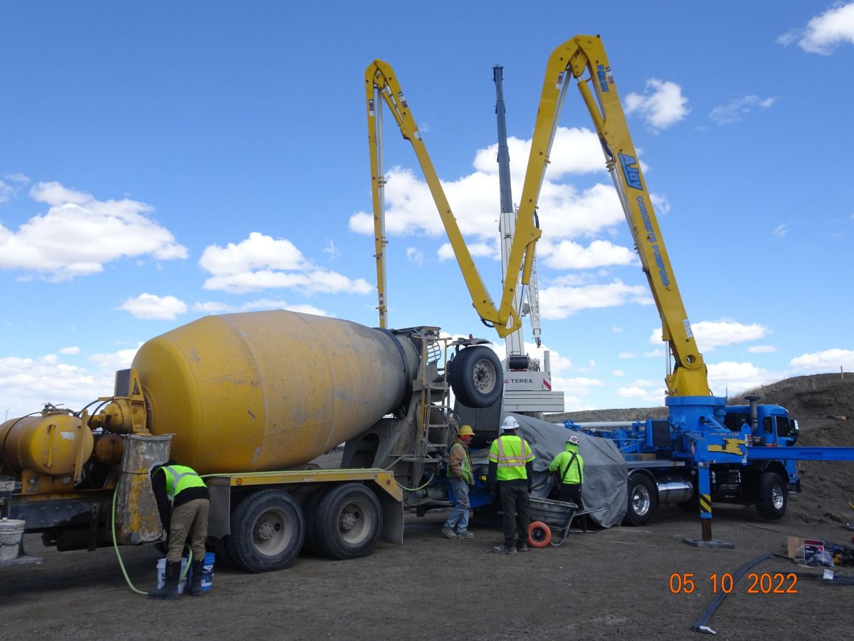 Nitrification Reactor